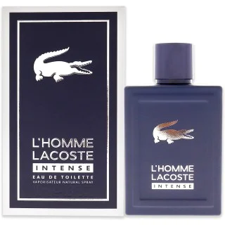 Lacoste grey perfume hotsell